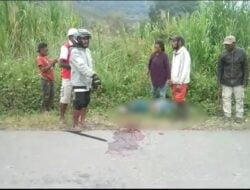 Polisi Selidiki Kasus Penembakan di Kampung Mulima, Wamena