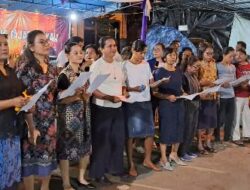 Malam Puji-Pujian Sambut Fajar Paskah, Pdt Muskita Harap Jemaat Elim Tidak Rayakan Sebagai Hari Besar Gerejawi Saja