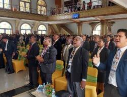 Sidang Majelis Daerah GBI Merupakan Pertemuan Pendeta di Teluk Cendrawasih