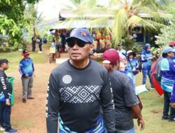 Berkunjung ke Batas Negara, BTM : Peningkatan Ekonomi Antara Wutung dan Skouw Saling Menopang