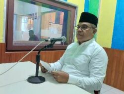 Umat Muslim di Kepulauan Yapen Diajak Jadikan Idul Fitri Sebagai Momentum Penguatan Silaturahmi dan Toleransi