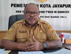 Penilaian Dokumen Kota Sehat, Pj Sekda Robby Awi Harap OPD Menyiapkan Data Pendukung