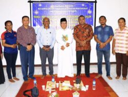 Jalin silaturahmi Alumni FKM Uncen Gelar Buka Puasa Bersama