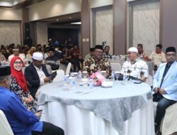 DPW BKPRMI Papua Gelar Silaturahmi dan Buka Puasa Bersama