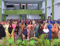 GOW Kota Jayapura Gelar Pencanangan Hari Kartini ke- 144 dan Buka Puasa Bersama