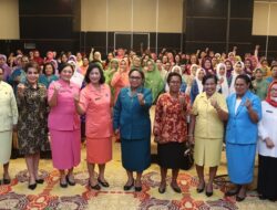 Peringati Hari Kartini ke-144, GOW Kota Jayapura Gelar Public Speaking dan Master Of Ceremony