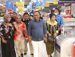 Sidak di Ritel Modern, DPRD Kota Minta Harga Barang Tidak Dinaikkan Jelang Lebaran