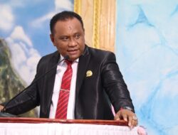 Ini Karir Ketua YPK di Tanah Papua Joni Betaubun Dalam Organisasi
