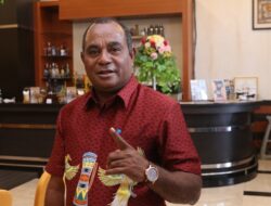 Buat Terobosan, Legislator Kepulauan Yapen Apresiasi Pj Bupati Cyfrianus Mambay