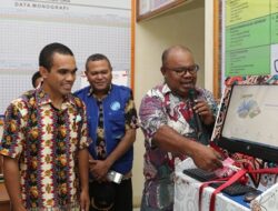 Kelurahan Ardipura Cetak Inovasi Baru, TPP-SIK, Masyarakat Mudah Mengakses Semua Layanan