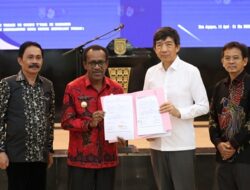 Program GASING di Kota Jayapura, Targetnya Anak-Anak Pandai Berhitung Cepat