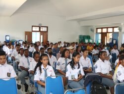 SMA YPPDK Gabungan Jayapura Lepas 131 Siswa Kelas XII Kepada Orang Tua