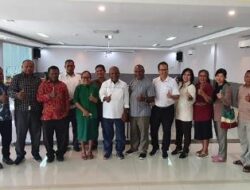Ketua PGG Kabupaten Jayapura Himbau Jaga Toleransi beragama di Hari Raya Paskah di Tanah Papua