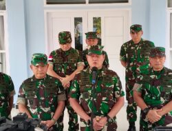 Panglima TNI : Tak Akan Humanis Terhadap KKB