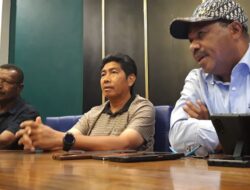Pimpinan DPR Papua : Tidak Ada Kevakuman Anggota Harus Jujur