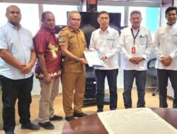 13 Kampung di 4 Kecamatan Belum Ada Listrik, Pj Bupati Yapen Cyfrianus Mambay Buat Terobosan