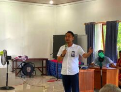STC di Waropen Ini Harapan Kemko Marves