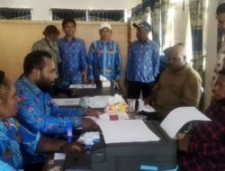 27 Orang Resmi Mendaftar Calon Anggota MRP Provinsi Papua Pegunungan