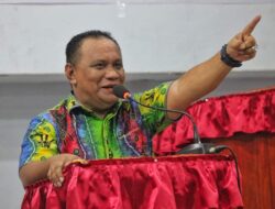 HUT ke- 22 Tahun Jemaat GKI I. S. Sborhoinyi Diarahkan Pada Tri Panggilan Gereja