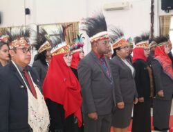 DPW Asosiasi Profesi Widyaiswara Papua Resmi Dilantik