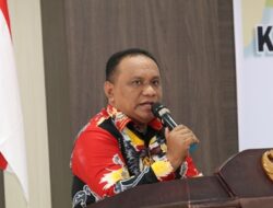 Pelatihan Microsoft Office Bagi Para Pendeta, Joni Betaubun Apresiasi Dekan Fakultas Teknik Uncen