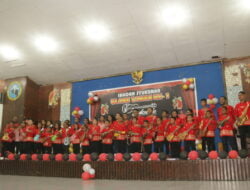 Komunitas Ukulele Ikemal di Tanah Papua, Gelar Syukuran HUT 1 Tahun