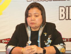 Ketua HPN Pattimura 206 Himbau Warga Maluku di Jayapura Donor Darah, Setetes Darah Kita Nyawa Bagi Sesama