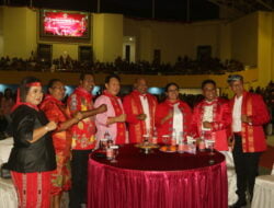 Masyarakat Maluku Diminta Bersatu Dengan Masyarakat Lain Membangun Papua Untuk Indonesia Yang Lebih Hebat
