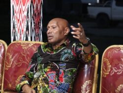 Yan Mandenas Segera Konfirmasi Pengurus Persipura Terkait Laporan Keungan, Jika Tidak Akan Berdampak Hukum
