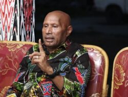 BTM Nyatakan Siap Perang Politik 2024