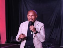 Konser Musik Grejawi, Satu Lagu Benhur Tomi Mano Terbayar Rp130 Juta