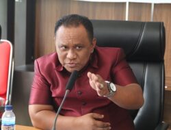 Joni Betaubun Pimpin Pengawasan Perda Barang Milik Daerah di BPKAD Kota Jayapura