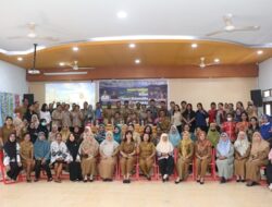 Puluhan Guru SMA/SMK Kota dan Kabupaten Ikut Seminar Pendidikan Beda Materi Matematika Kurikulum Merdeka