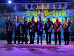 Buka STC 2023, Ferdinand Risamasu ; Ini Kebangkitan Ekonomi di Kabupaten Waropen