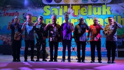 Buka STC 2023, Ferdinand Risamasu ; Ini Kebangkitan Ekonomi di Kabupaten Waropen
