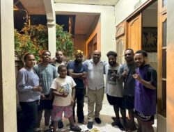 Pendiri Yayasan Somatua Rayakan Ultah Bersama Anak Panti Asuhan