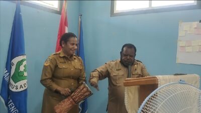 FKS Kabupaten Mamteng Gelar Pembekalan dan Penyusunan Program Kerja