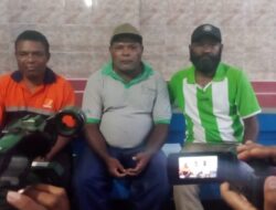 Welem Felle Kecewa BPN Kabupaten Jayapura Terbitkan Sertifikat Tanah Tanpa Sepengetahuan Masyarakat Adat