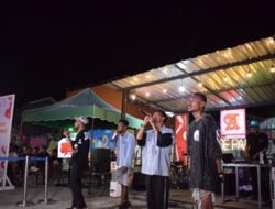 Narapidana Lapas Abepura Jadi Guest Star, Stage Manager Event ENONEAST : Ada Talenta Hebat Yang Dibina Lapas