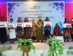 Sandiri Pugumis Raih Penghargaan di Bidang Lingkungan Hidup