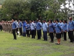 Pemkot Jayapura Gelar Upacara Peringati Hari Lahir Pancasila