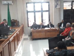 Sidang Kasus Plt Bupati Mimika Ditunda 27 Juni 2023 Agenda Putusan Sela