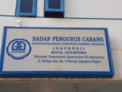 Sekum BPD Gapensi Kecewa Pengusaha Lokal Diberikan Pekerjaan Dengan Nilai Tidak Masuk Akal