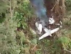 Polda Papua Siapakan 2 Tim Brimob Evakuasi Korban Jatuhnya Pesawat SAM Air