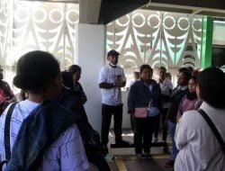 Dipecat Sepihak, CS RSUD Dok II Jayapura Minta Dikembalikan