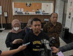 Soal Pemberhetian Pj Bupati Mimika, Ini Tanggapan Kuasa Hukum Johannes Rettob