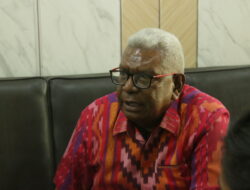 Pj Bupati Mimika Belum Bisa Pastikan Besaran Dana Hibah Untuk KPU dan Bawaslu