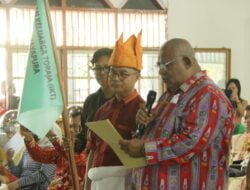 Badan Pengurus IKT Kota Jayapura Periode 2023-2028 Resmi Dilantik