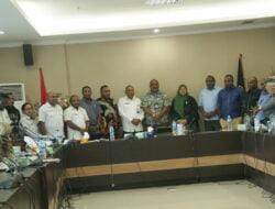 Soal Beasiswa Afirmasi Bukan Lagi Menjadi Tanggung Jawab Pemprov Papua 