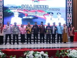 Pemkot Jayapura Gelar Gala Dinner Bersama Peserta APEKSI Komwil VI